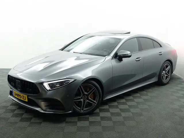 Mercedes-Benz CLS
