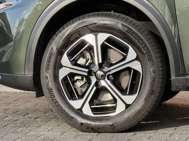 Citroën ë-C3 Aircross