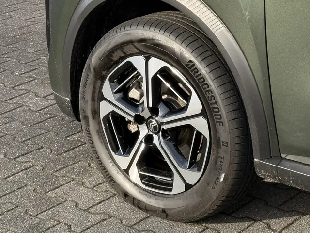 Citroën ë-C3 Aircross