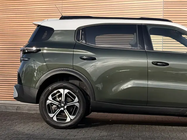 Citroën ë-C3 Aircross