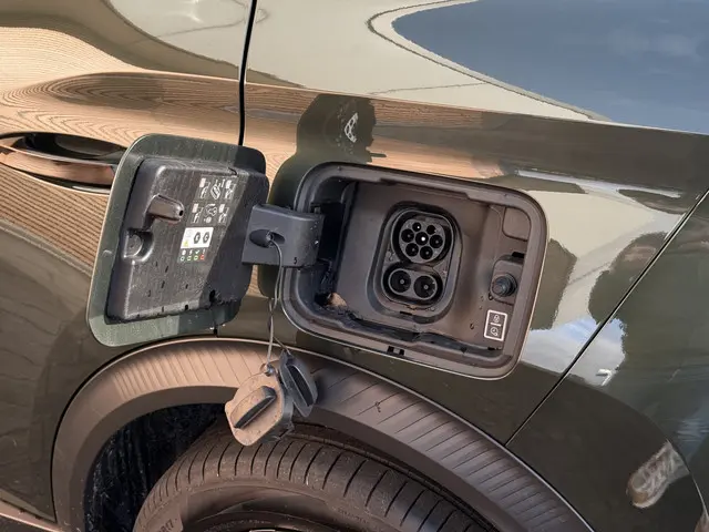 Citroën ë-C3 Aircross