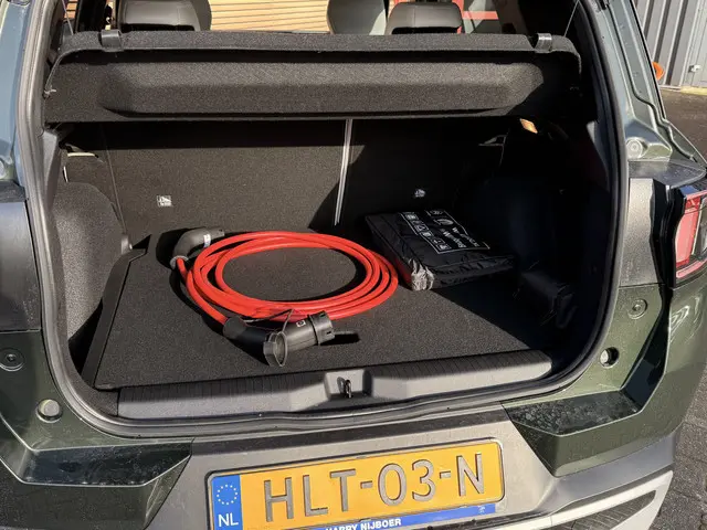 Citroën ë-C3 Aircross