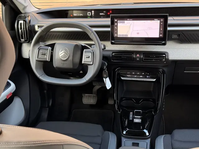 Citroën ë-C3 Aircross