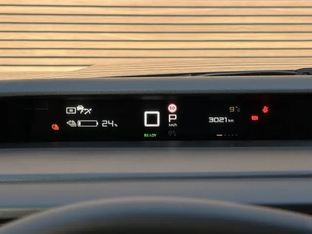 Citroën ë-C3 Aircross