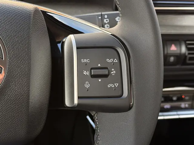 Citroën ë-C3 Aircross