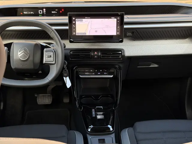 Citroën ë-C3 Aircross