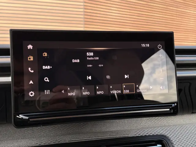 Citroën ë-C3 Aircross