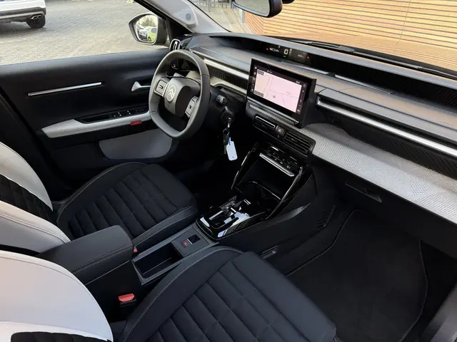 Citroën ë-C3 Aircross