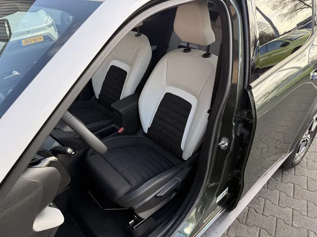 Citroën ë-C3 Aircross