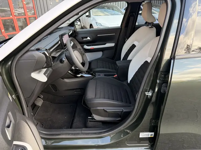 Citroën ë-C3 Aircross