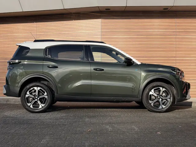 Citroën ë-C3 Aircross