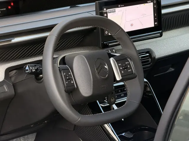 Citroën ë-C3 Aircross