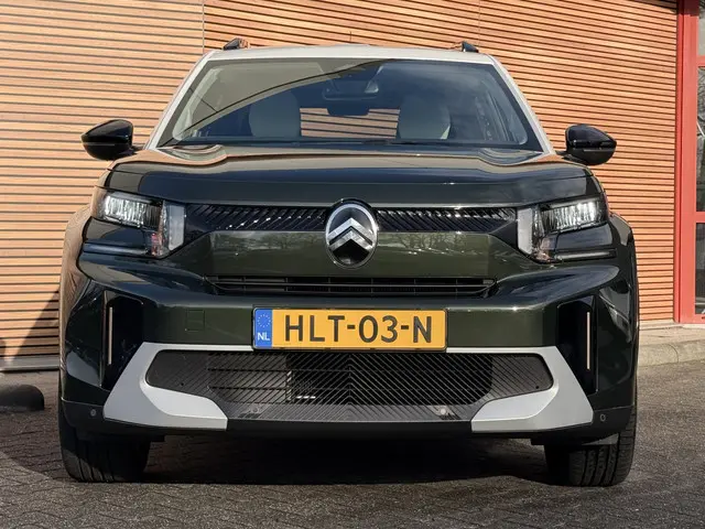 Citroën ë-C3 Aircross