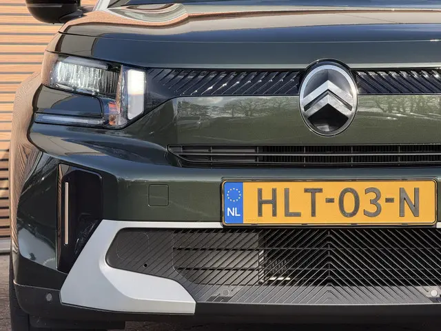 Citroën ë-C3 Aircross