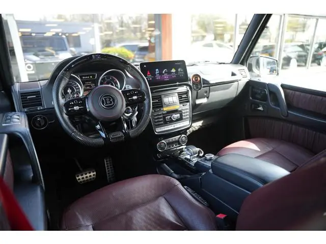Mercedes-Benz G-Klasse