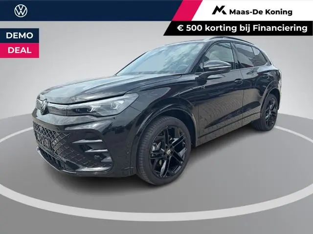 Volkswagen Tiguan 1.5 204pk DSG eHybrid R-Line · Panoramadak · Leder · 360 Camera · Stoelventilatie...
