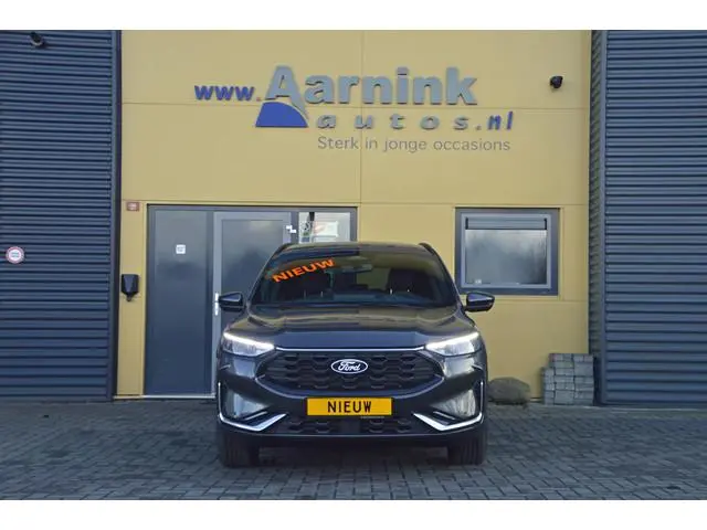 Ford Kuga 2.5 Phev ST-line X 243 pk, BETREFT NWE FORD KUGA .... Driverpack, Winterpack, Trekhaak, B&...