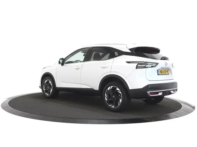 Nissan Qashqai 1.3 MHEV Xtronic N-Connecta