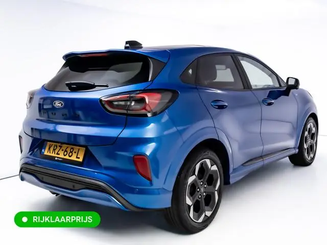 Ford Puma 1.0 EcoBoost Hybrid ST-Line X  155 PK |  Panoramadak | Afn. Trekhaak | Bang & Olufsen | St...