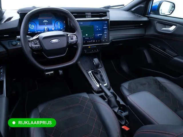 Ford Puma 1.0 EcoBoost Hybrid ST-Line X  155 PK |  Panoramadak | Afn. Trekhaak | Bang & Olufsen | St...