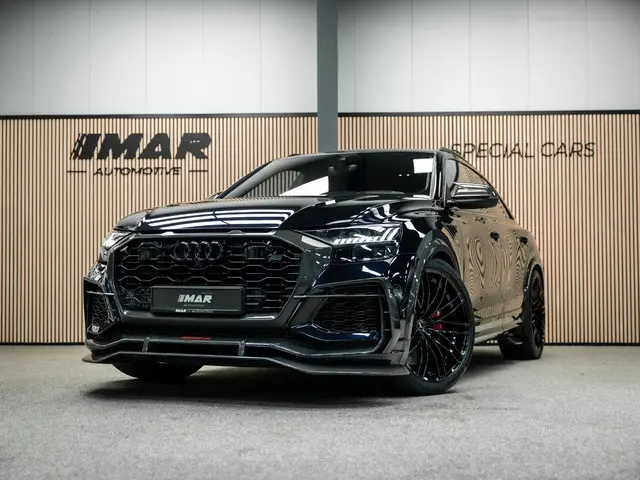 Audi RSQ8 4.0 TFSI quattro ABT audi exclusive kleur | ABT-R | Full Carbon | Massage | Head-Up |  BTW...
