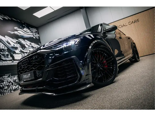 Audi RSQ8 4.0 TFSI quattro ABT audi exclusive kleur | ABT-R | Full Carbon | Massage | Head-Up |  BTW...