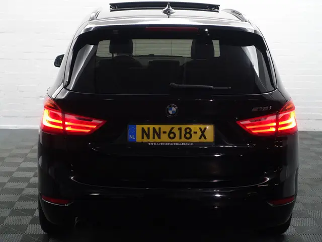 BMW 2 Serie