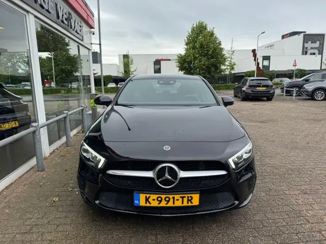 Mercedes-Benz A-klasse 180 Business Solution Plus Upgrade