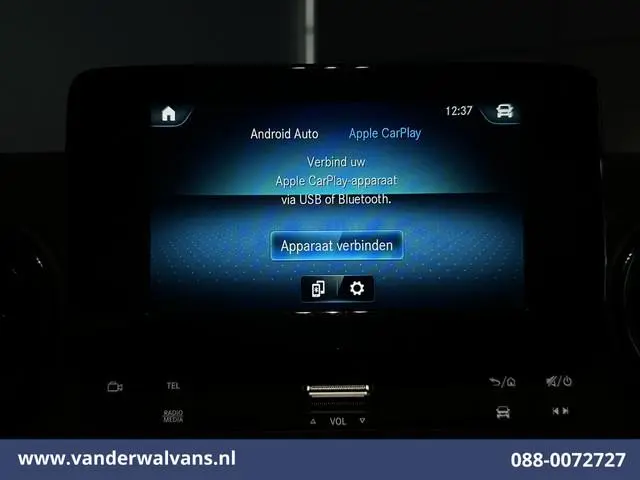 Mercedes-Benz Citan 112 CDI 116pk L1H1 Euro6 Airco | Camera | Apple Carplay | LED | LM velgen | Crui...