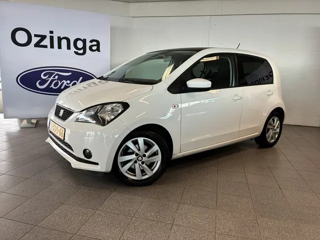 SEAT Mii Sport Dynamic-Airco-31.000km !! eerste eigenaar