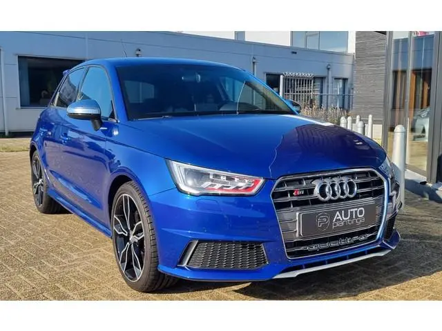 Audi S1 Sportback 2.0 TFSI S1 Quattro Pro Line Plus 310 PK | Zeer Nette Staat | Volledige Onderhouds...