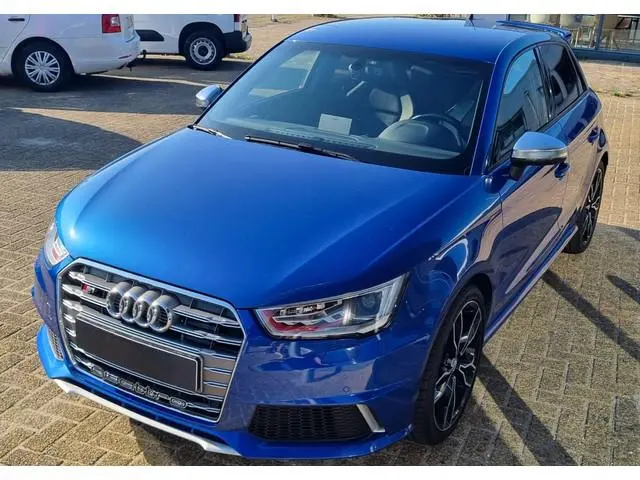 Audi S1