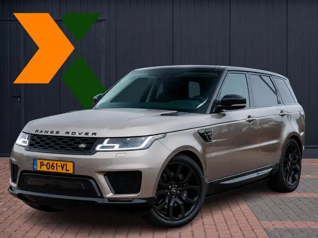 Land Rover Range Rover Sport 3.0 P360 MHEV HST | Volleder Exclusive | CarPlay | LaneAssist | Stuurve...