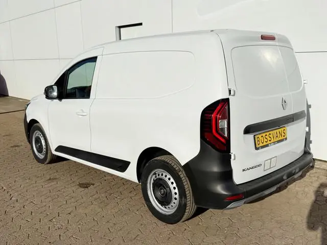 Renault Kangoo e-Tech 45kWh 122PK Elektrisch L1 300km WLTP 97.3% (SOH) LED Climate Control Cruise Co...