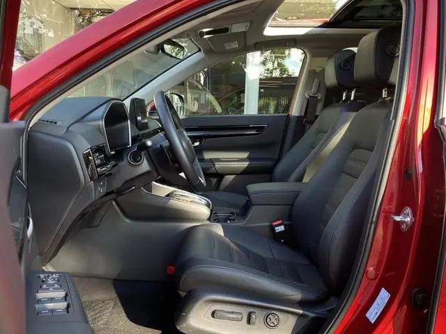 Honda CR-V 2.0 e:HEV Elegance | Panoramadak | Stoelverwarming | Adaptieve Cruise Control | Stuurwiel...