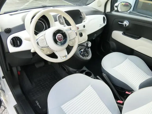 Fiat 500 0.9 TwinAir Turbo Collezione | Automaat | Panoramadak | Bluetooth