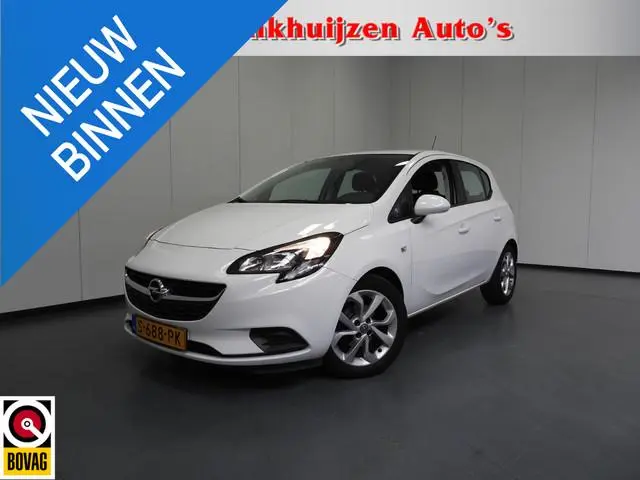 Opel Corsa 1.4i 90PK 120 Jaar Edition NAVI-APP/CLIMA/CRUISE/PDC/16"LMV!