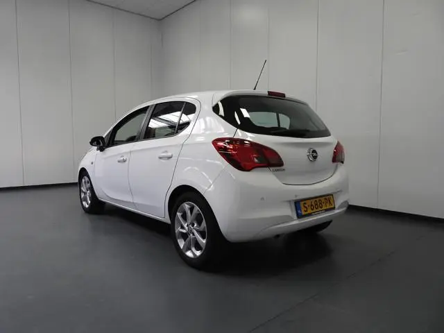 Opel Corsa 1.4i 90PK 120 Jaar Edition NAVI-APP/CLIMA/CRUISE/PDC/16"LMV!