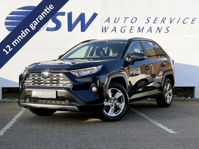 Toyota RAV4 2.5 Hybrid Dynamic | ACC | Carplay | LED | Camera