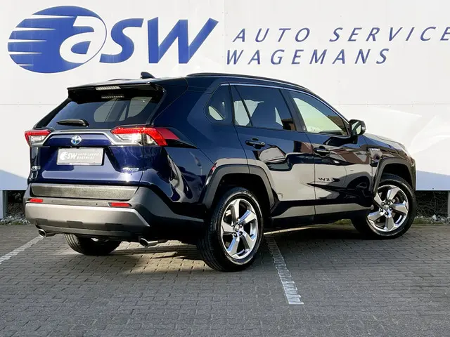 Toyota RAV4 2.5 Hybrid Dynamic | ACC | Carplay | LED | Camera