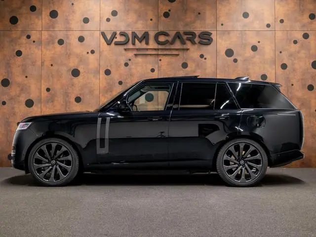Land Rover Range Rover 3.0 P550e Autobiography PHEV | Trekhaak | Pano | ACC | Massage | Meridian Sig...