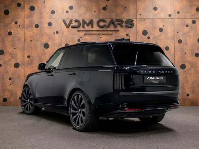 Land Rover Range Rover 3.0 P550e Autobiography PHEV | Trekhaak | Pano | ACC | Massage | Meridian Sig...