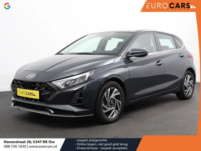 Hyundai i20 1.0 T-GDI Advanced | Climate control | Adaptieve cruise control | Achteruitrijcamera | S...