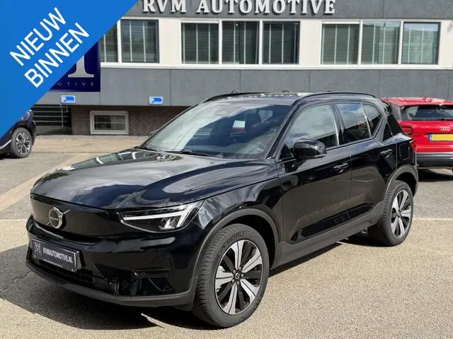 Volvo XC40 Recharge Core SOH 94%| VOLVO DEALER ONDERHOUDEN| ACHTERUITRIJCAMERA| APPLE CARPLAY/ ANDRO...
