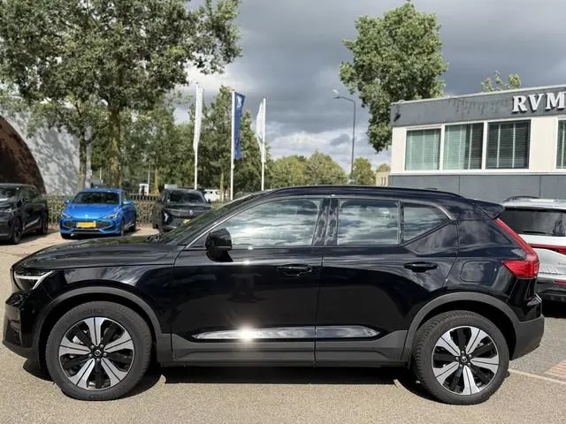 Volvo XC40 Recharge Core SOH 94%| VOLVO DEALER ONDERHOUDEN| ACHTERUITRIJCAMERA| APPLE CARPLAY/ ANDRO...