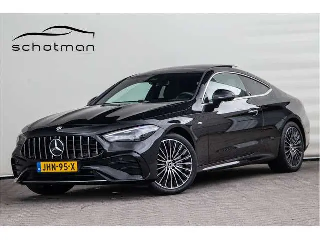 Mercedes-Benz CLE Coupé 300 e AMG Premium Plus, Pano, Burmester, Key-less, Hybrid 2024