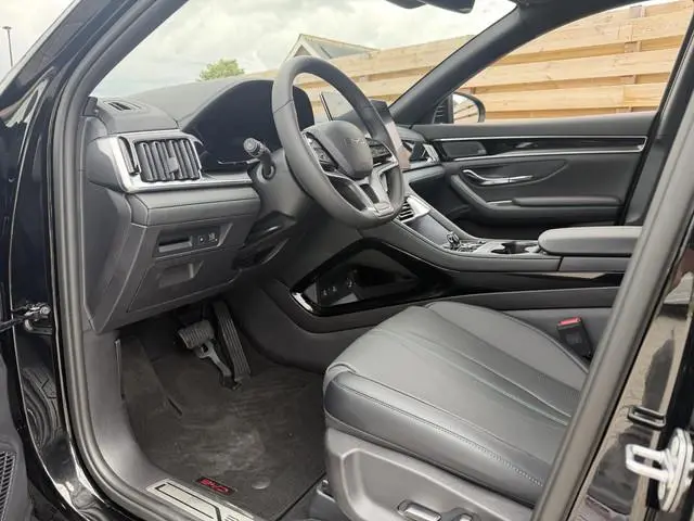 BYD SEAL U