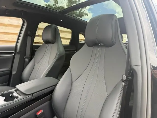 BYD SEAL U