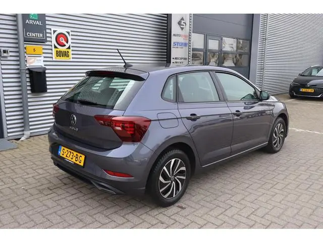 Volkswagen Polo 1.0 TSI Business 1e Eigenaar | Volledig Onderh | NAP | BTW | IQ Drive | Stoelverwarm...