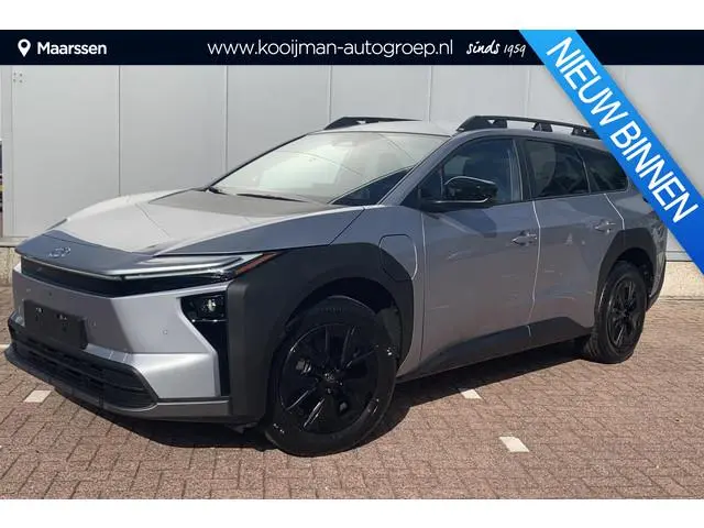 Toyota bZ4X Touring Dynamic Limited Edition 75 kWh / Nu met €3.000,- inruilpremie! / Direct leverbaa...